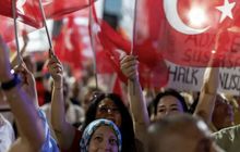 Wali Kota Distrik di Istanbul Bersama 47 orang lainnya Ditangkap dalam Operasi Antikorupsi