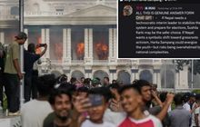 ChatGPT mengusulkan mantan hakim agung untuk jabatan perdana menteri Nepal