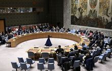 Israel Dapat Tamparan Kenyataan di PBB: 142 Suara Ya, 10 Tidak, 12 Abstain