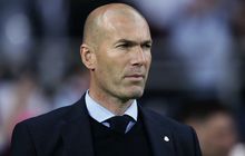 Zinedine Zidane semakin dekat dengan kursi pelatih kepala klub top