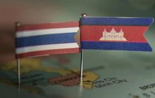 Kamboja dan Thailand Capai Kesepakatan Gencatan Senjata