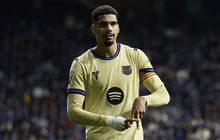 Ronald Araujo Tinggalkan Latihan Barcelona Sementara Akibat Masalah Mental
