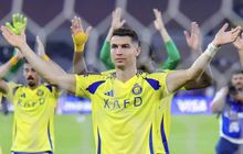 Cristiano Ronaldo Tembus 40 Gol di 2025, Al-Nassr Sempurna di Liga Saudi