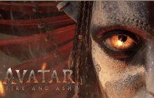 Avatar: Fire and Ash Tembus 760 Juta Dolar dalam Dua Pekan, Berpotensi Tembus 2 Miliar
