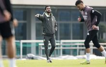 Arbeloa memulai peran barunya sebagai pelatih Real Madrid