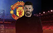 Michael Carrick ditunjuk sebagai pelatih kepala Manchester United