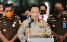 Kapolri Pasang Badan: “Haram Mako Polri Diterobos, Jika Salah Saya Siap Dicopot!”