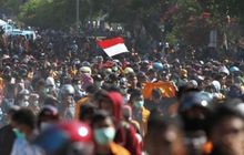 Negara-Negara yang Keluarkan Peringatan bagi Warga di Indonesia Imbas Demo