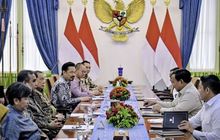 Pertemuan 5 Jam di Istana Negara: Mampukah Meredam Gejolak Publik?