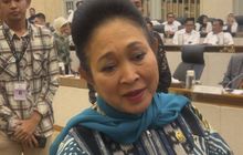 Titiek Soeharto Tegur Keras Manajemen Cadangan Beras Bulog: Keluarkan Saja!