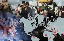 Komisi PBB: Israel Diduga Penuhi Unsur Genosida di Gaza