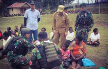 Yalimo Mencekam: Warga Terkepung Massa, TNI Selamatkan Puluhan Orang