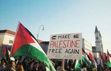 Warga Israel Geruduk Kediaman Netanyahu, Desak Penghentian Perang Gaza