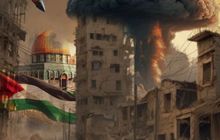 Gaza Terisolasi: Internet dan Jaringan Telepon Lumpuh Saat Tank Israel Mengepung Kota
