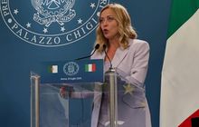 PM Italia Giorgia Meloni Ajukan Dua Syarat untuk Akui Palestina