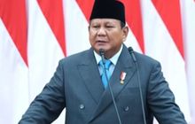 Prabowo Sentil Koruptor: Pandai Menipu, Seolah Sah Padahal Mencuri