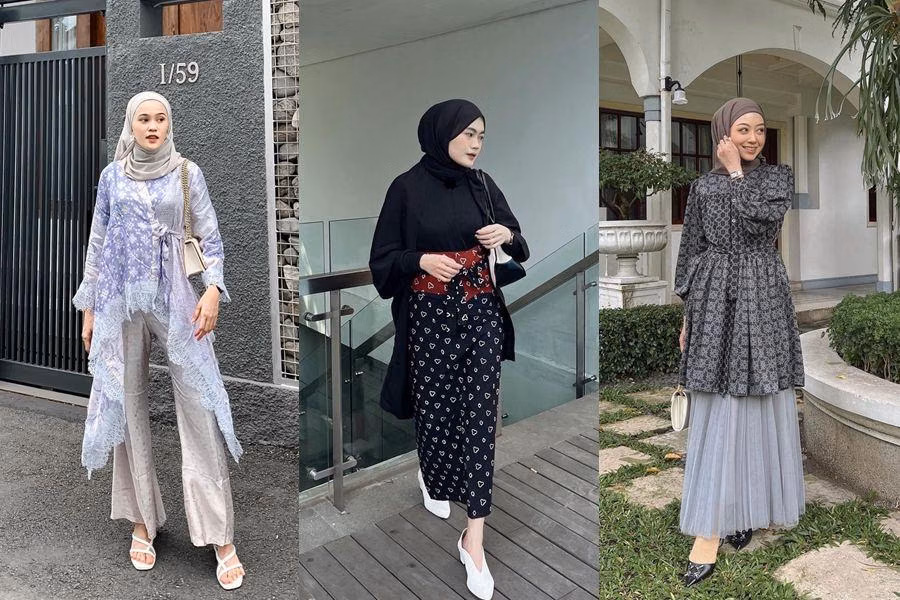 Padu Padan Outfit Simple untuk Kondangan