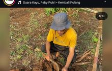 Masjid di Sleman Bantu Petani Singkong Bangkit dari Anjloknya Harga