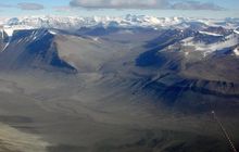Lembah Kering McMurdo: Sudut Bumi yang Tak Tersentuh Hujan Selama 2 Juta Tahun