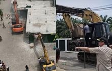 Kronologi Pelemparan Batu saat Bobby Nasution Bongkar Diskotek Sarang Narkoba