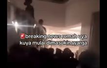 Penyerbuan Massa ke Rumah Anggota DPR Surya Utama (Uya Kuya): Kericuhan, Penjarahan, dan Reaksi Publik