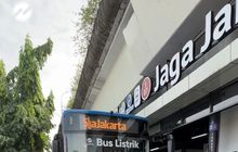 Halte Senen Sentral Jadi Simbol Jaga Jakarta : Mengingatkan, Bukan Mengulang