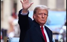 Akankah Qatar Menyesal Hadiahi Donald Trump Istana di Langit Setelah Serangan Israel?