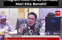 Kasus Keracunan Program MBG Terus Terjadi, DPR Minta BGN Perbaiki SOP dan Pertimbangkan Skema Baru