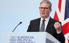 Inggris Siap Akui Negara Palestina: Keputusan Bersejarah dari Keir Starmer