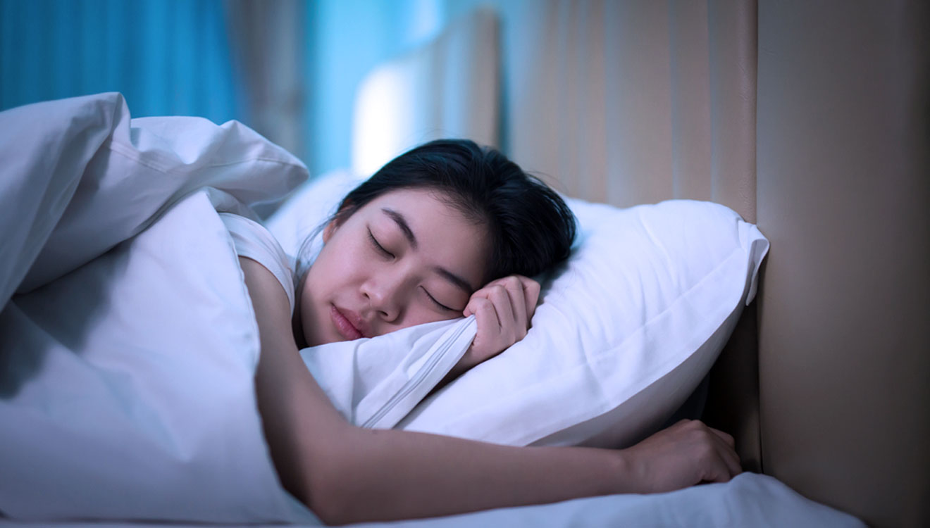 Tips Tidur Nyenyak untuk Penderita Insomnia