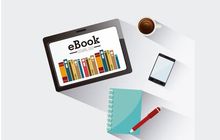 E-Book, Cara Baru Belajar Bahasa Inggris yang Lebih Praktis dan Efektif