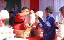 Operasi Pasar Besar-Besaran Turunkan Harga Beras, Pemerintah Pastikan Pasokan Stabil