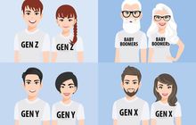 Generasi X, Antara Stigma Apes dan Ketangguhan Menghadapi Zaman