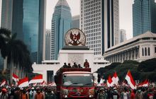 Diaspora Indonesia Bergerak: Suara dari Luar Negeri untuk Keadilan Tanah Air