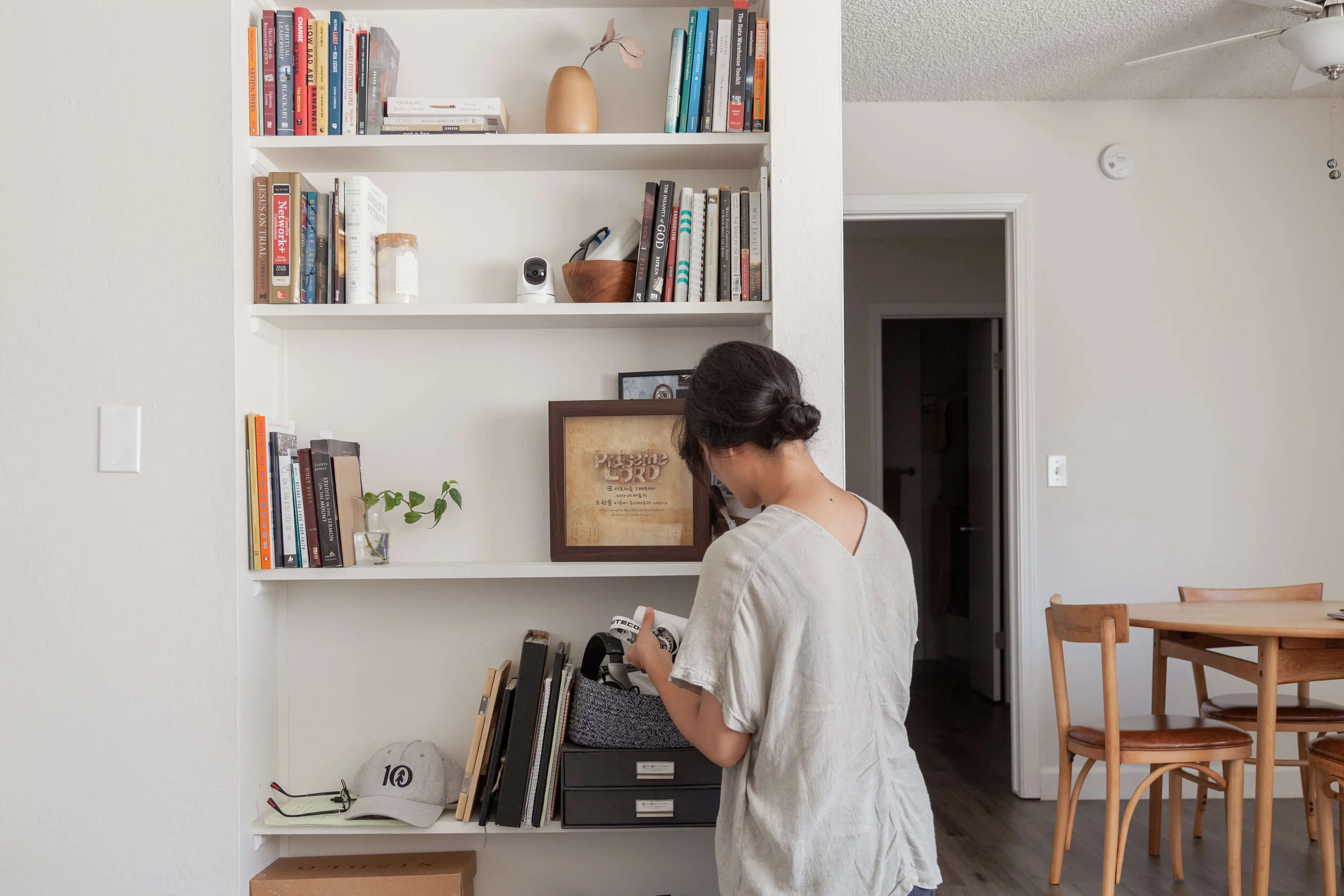 Cara Memulai Gaya Hidup Minimalis di Rumah