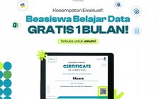Belajar Data Sejak Dini, Kunci Mempersiapkan Generasi Siap Hadapi Dunia Kerja Berbasis Data