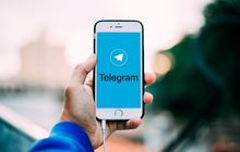 Telegram Blokir 20,9 Juta Kanal dan Grup Sepanjang 2025