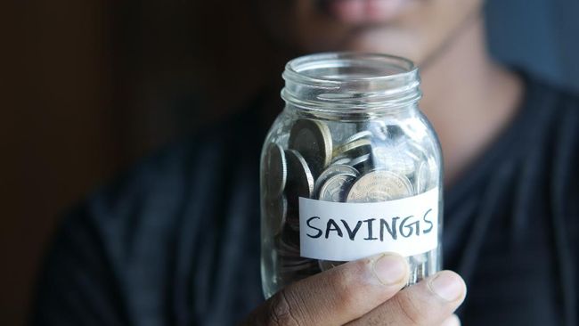Cara Cepat Menabung dengan Gaji Pas-pasan
