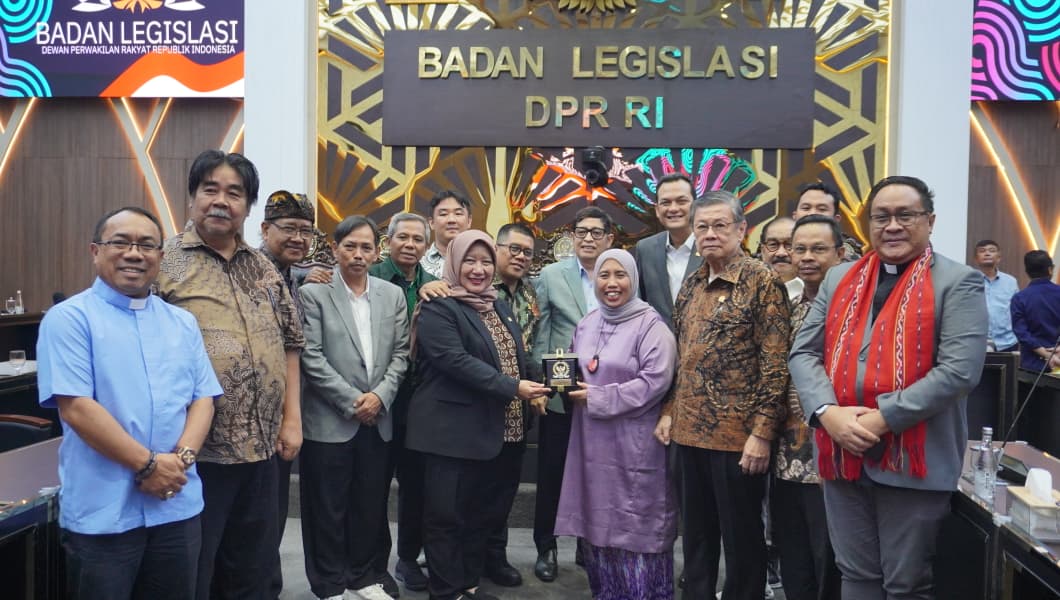 Setelah 19 Tahun Menunggu, Lintas Iman Dorong DPR Segera Sahkan RUU Masyarakat Adat