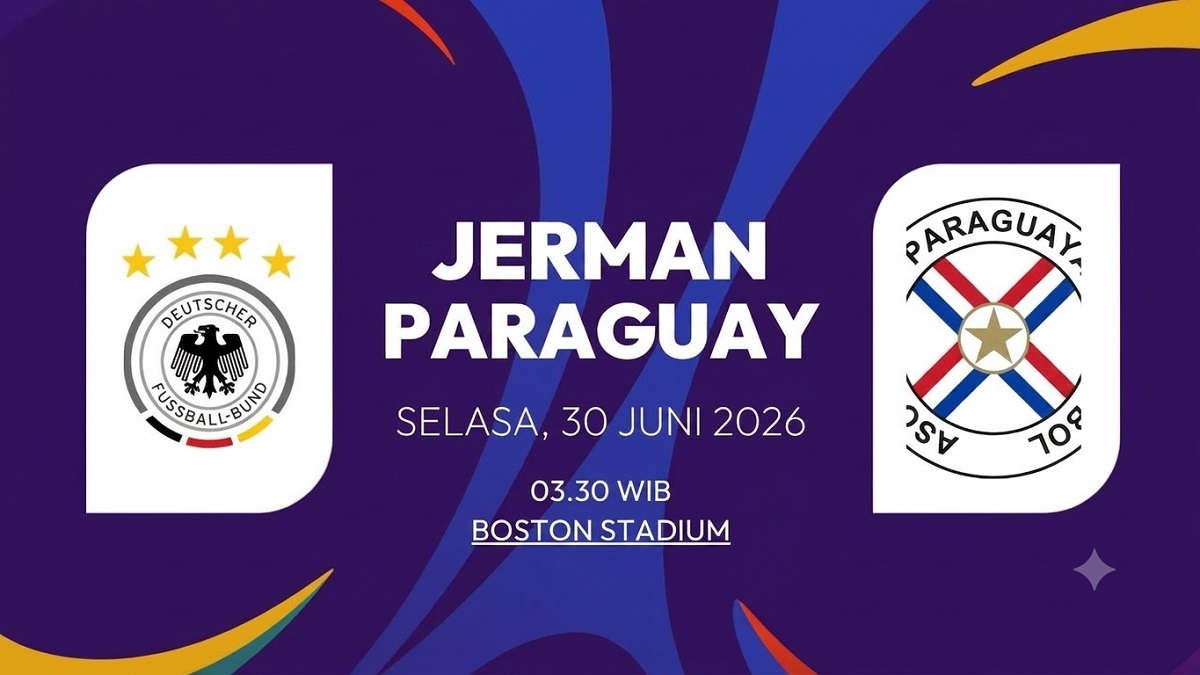 Alternatif Score808 dan JalaLive, Ini Link Live Streaming Piala Dunia Resmi: Jerman vs Paraguay