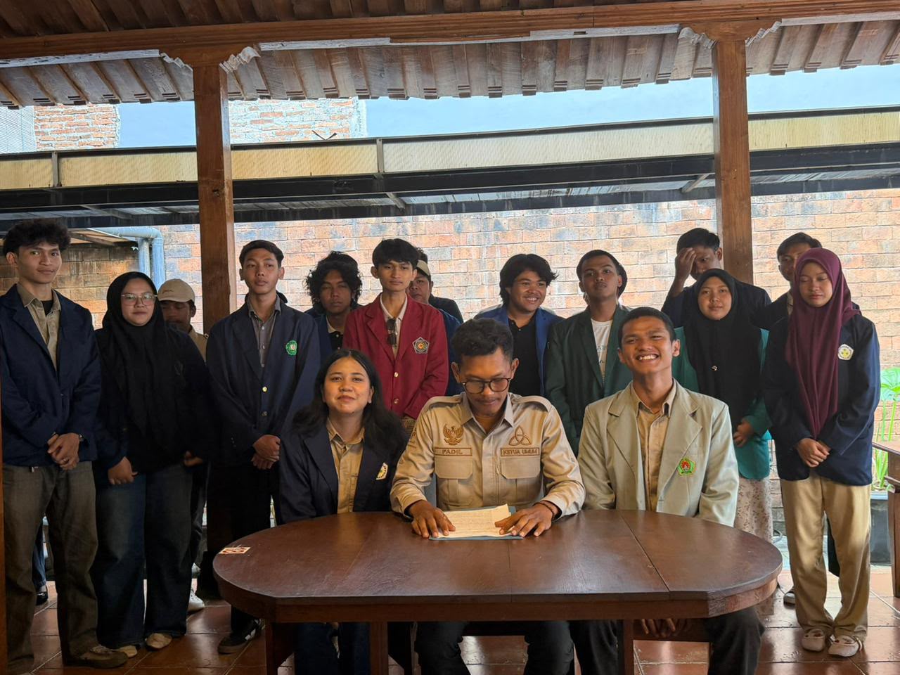 Mahasiswa Lintas Kampus se-DIY Kecam Pembubaran Diskusi di GIK UGM