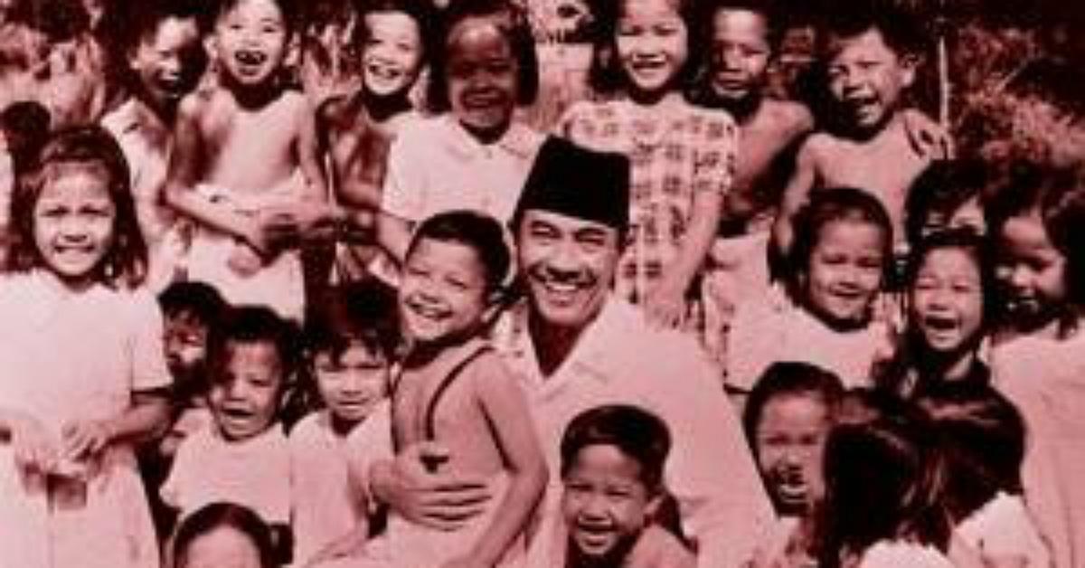 Profil dan Harta Kekayaan Anak Soekarno, Begini Kondisinya Sekarang