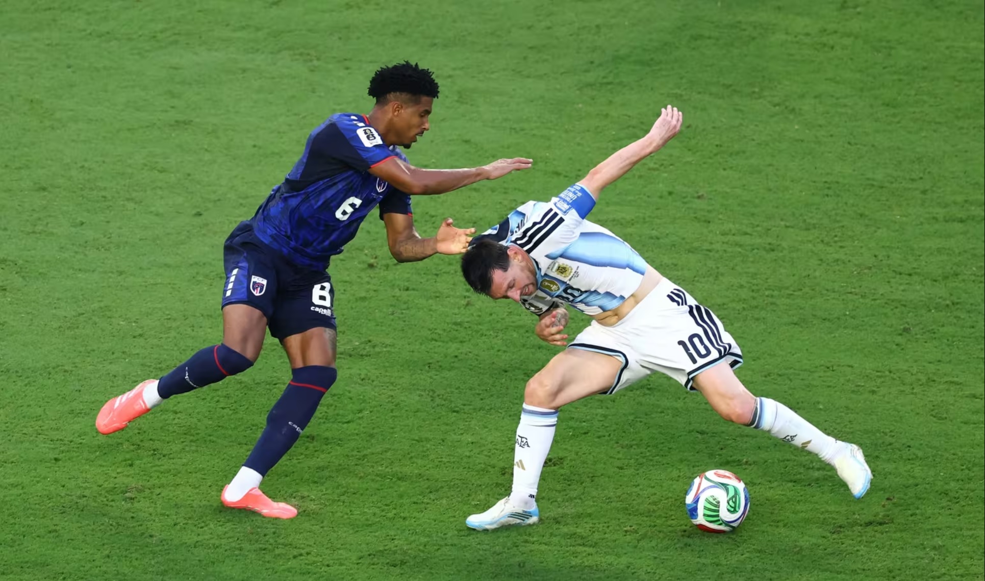 Link Live Streaming Argentina vs Mesir Piala Dunia 2026, Kick Off 23.00 WIB di TVRI Gratis