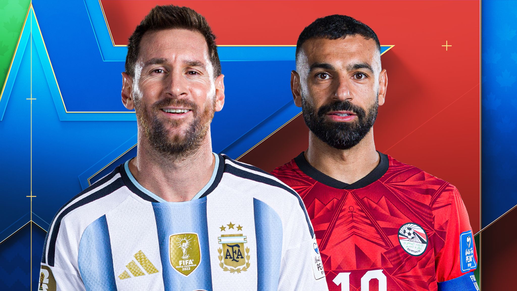 SIARAN LANGSUNG! Ini Link Live Streaming Argentina vs Mesir Gratis di TVRI, Kick Off Pukul 23.00 WIB