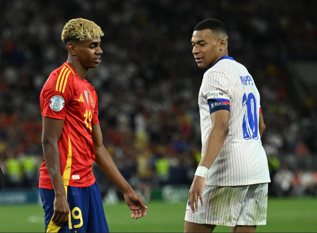 GRATIS Siaran Langsung TVRI, Ini Link Live Streaming Prancis vs Spanyol