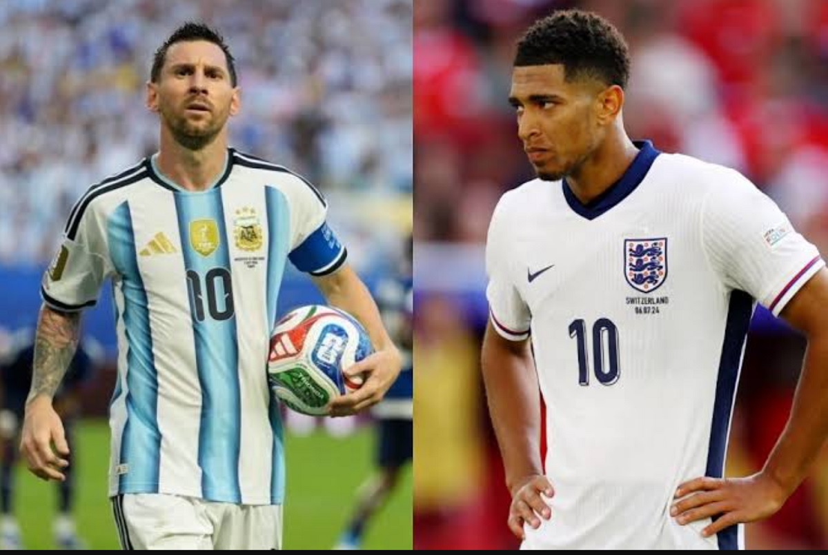 TVRI Piala Dunia 2026 Gratis! Ini Link Nonton & Live Streaming Inggris vs Argentina