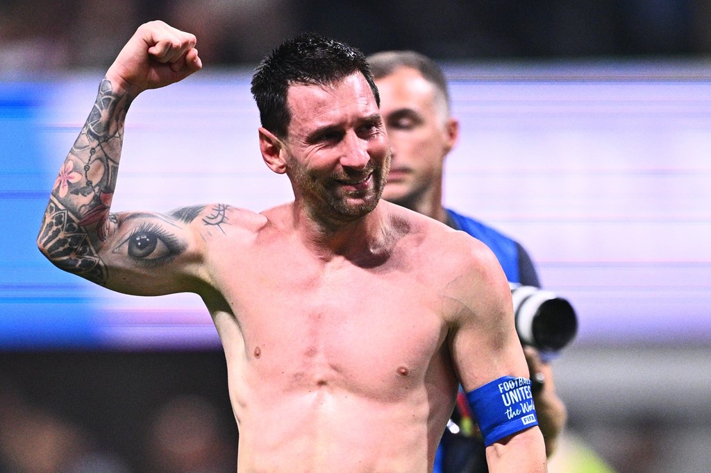 Epic Comeback Argentina: Cetak 3 Gol di Menit Akhir Singkirkan Mesir