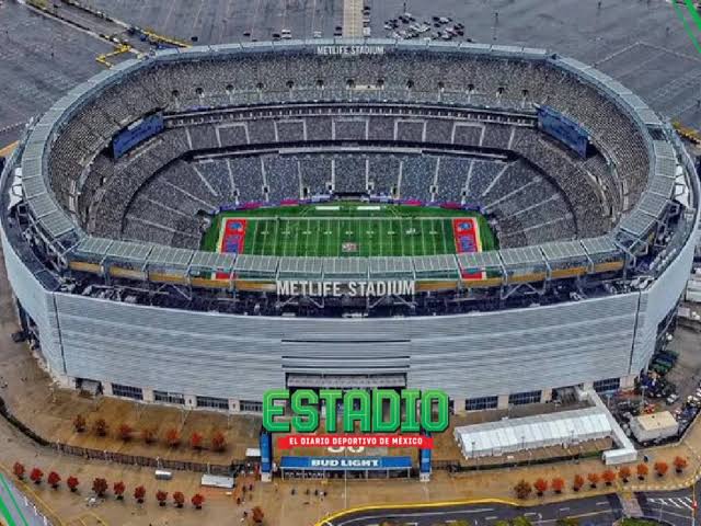 Megahnya MetLife New Jersey Stadium Lokasi Final Piala Dunia 2026