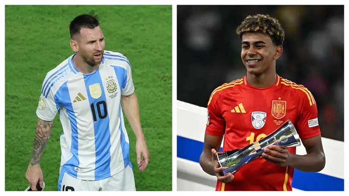 Laga Spanyol vs Argentina diprediksi akan terjadi pada perebutan Juara 3 Piala Dunia 2026.