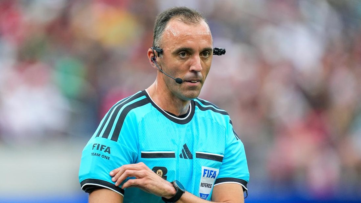 Daftar Kandidat Wasit Final Piala Dunia 2026 dan Rekam Jejaknya